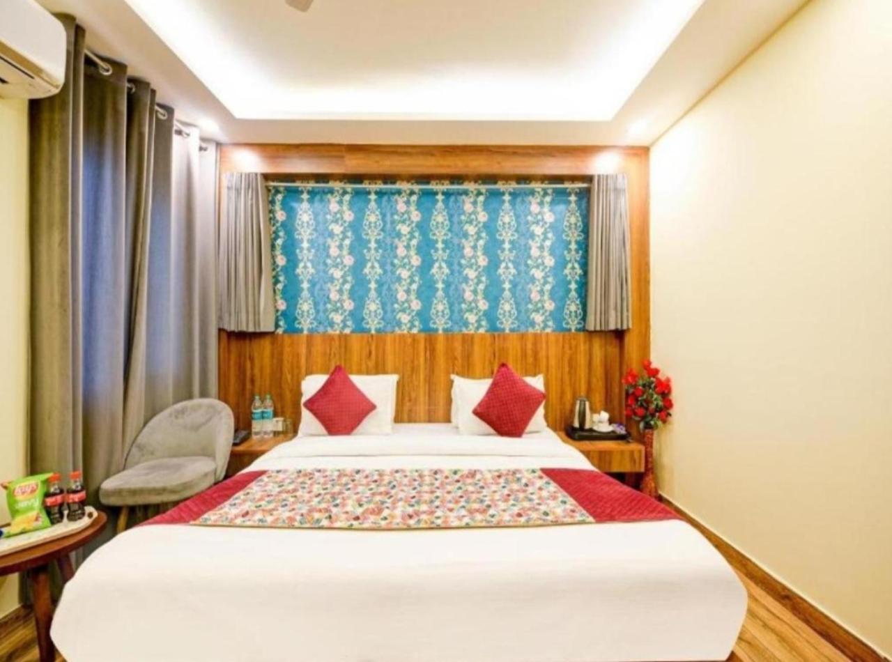 Hotel Vijaydeep Palace Near Delhi Airport ニューデリー エクステリア 写真