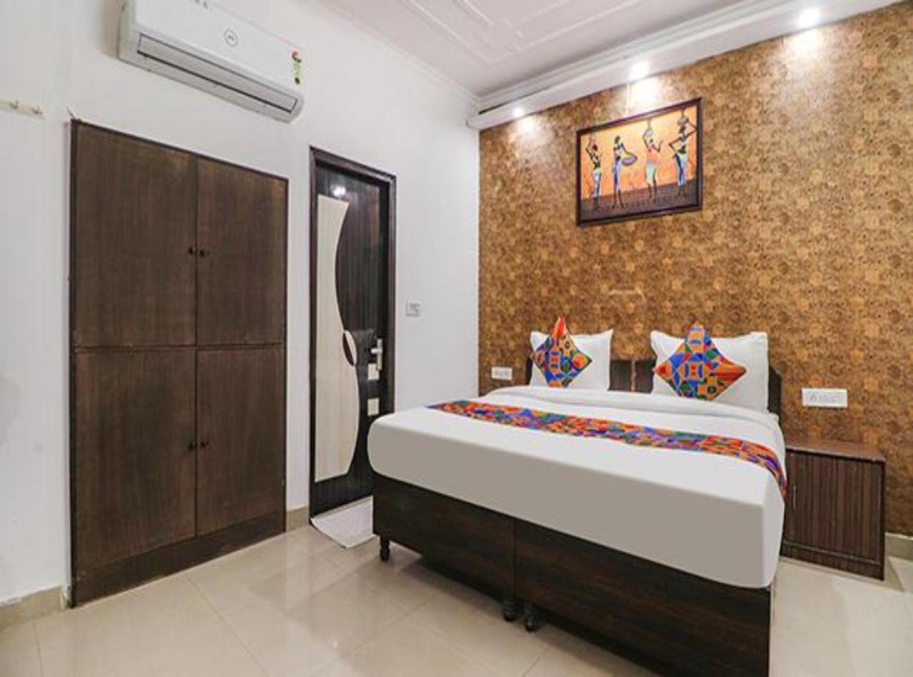 Hotel Vijaydeep Palace Near Delhi Airport ニューデリー エクステリア 写真