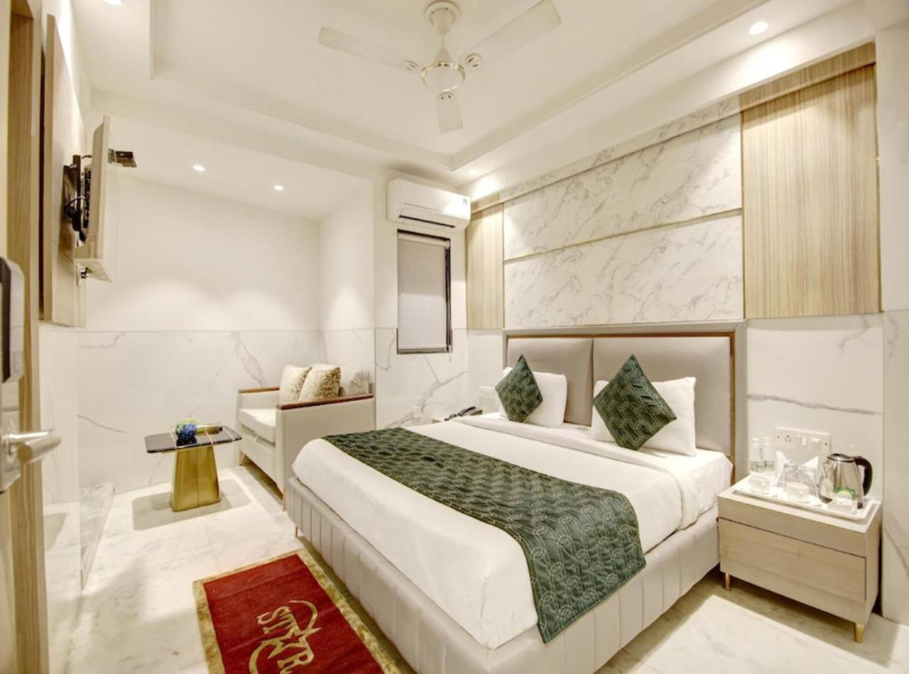 Hotel Vijaydeep Palace Near Delhi Airport ニューデリー エクステリア 写真