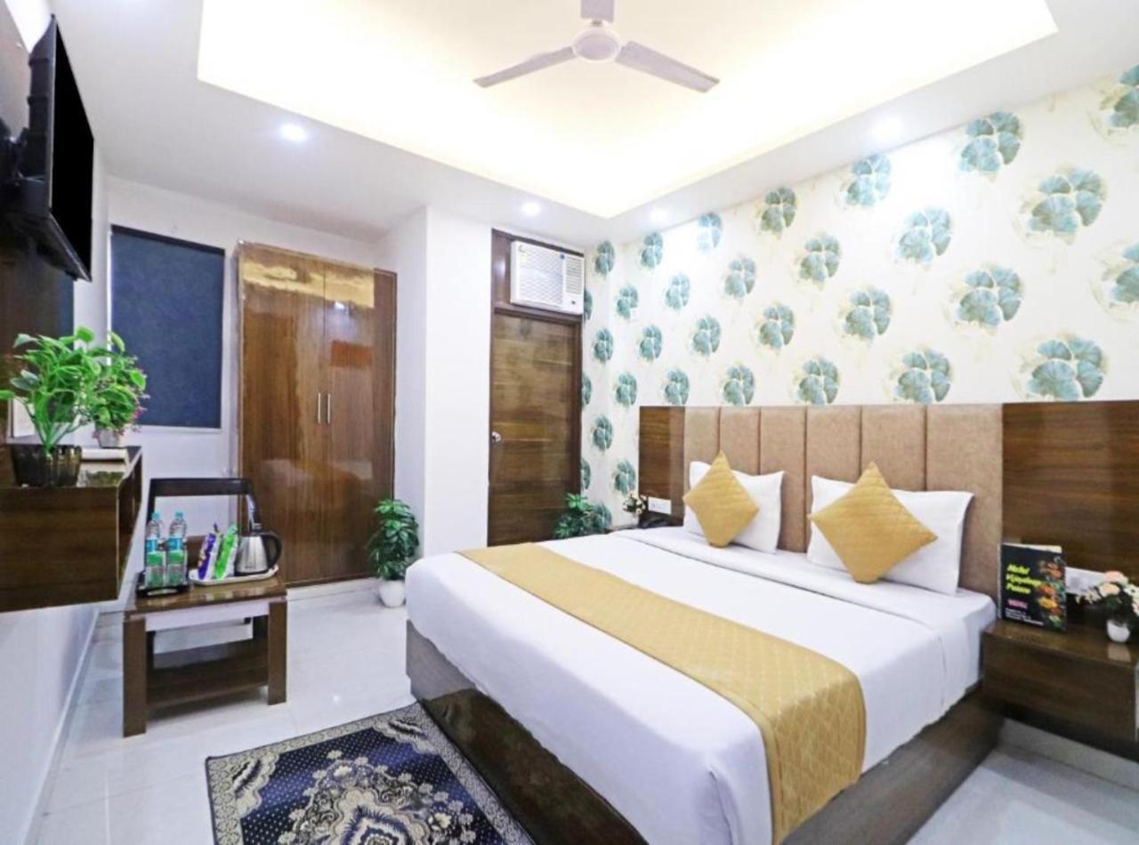 Hotel Vijaydeep Palace Near Delhi Airport ニューデリー エクステリア 写真