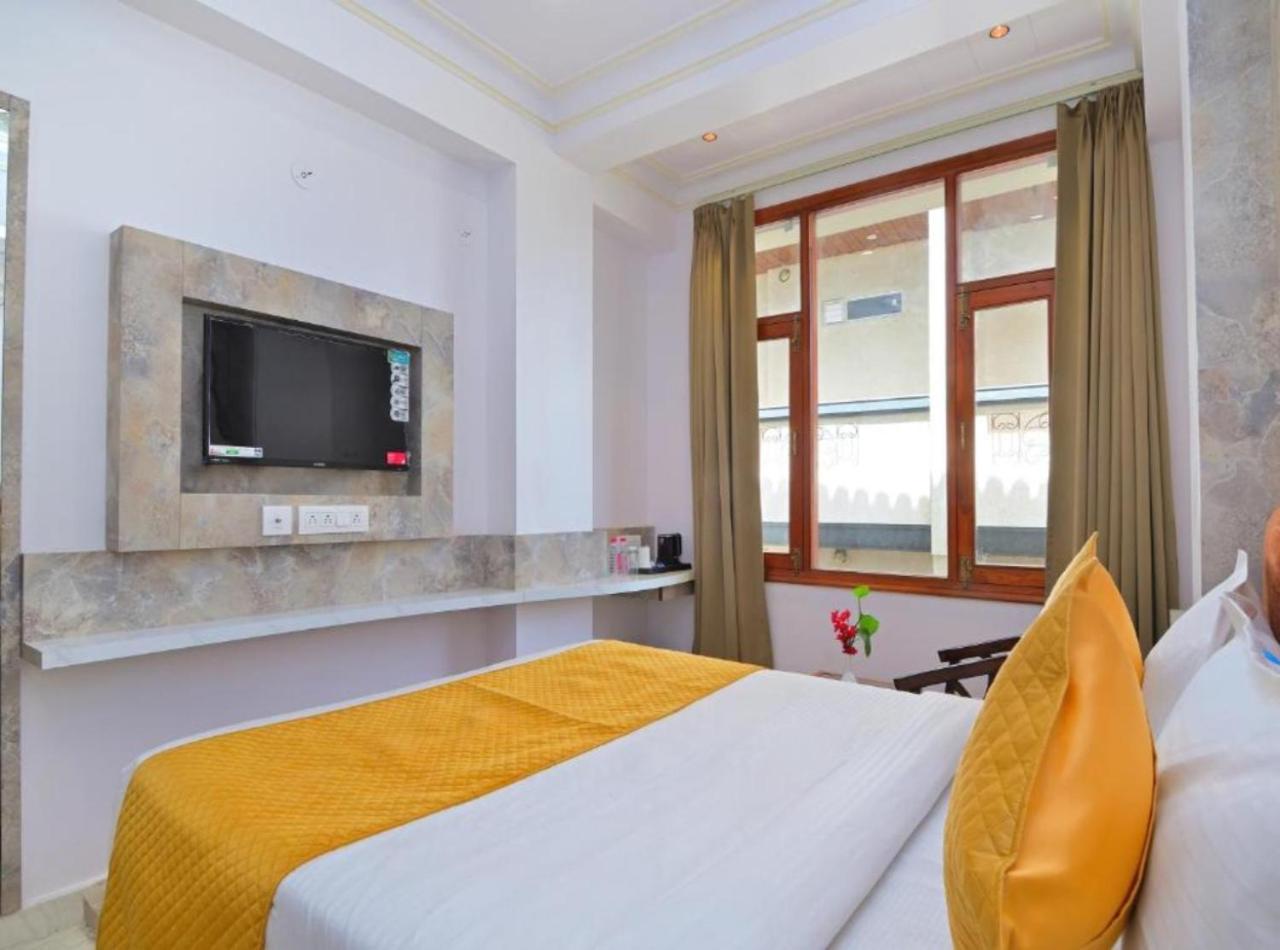Hotel Vijaydeep Palace Near Delhi Airport ニューデリー エクステリア 写真
