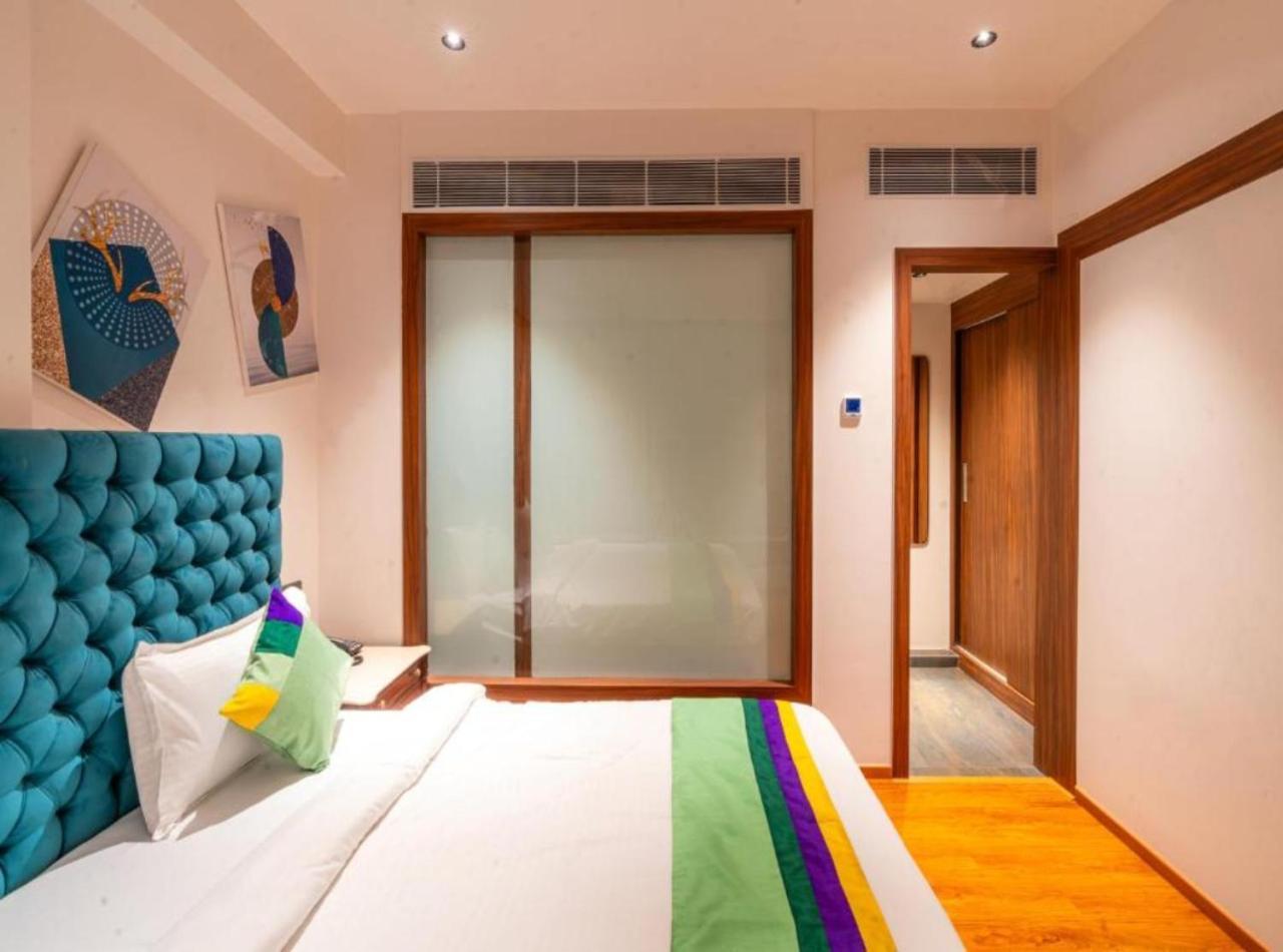Hotel Vijaydeep Palace Near Delhi Airport ニューデリー エクステリア 写真