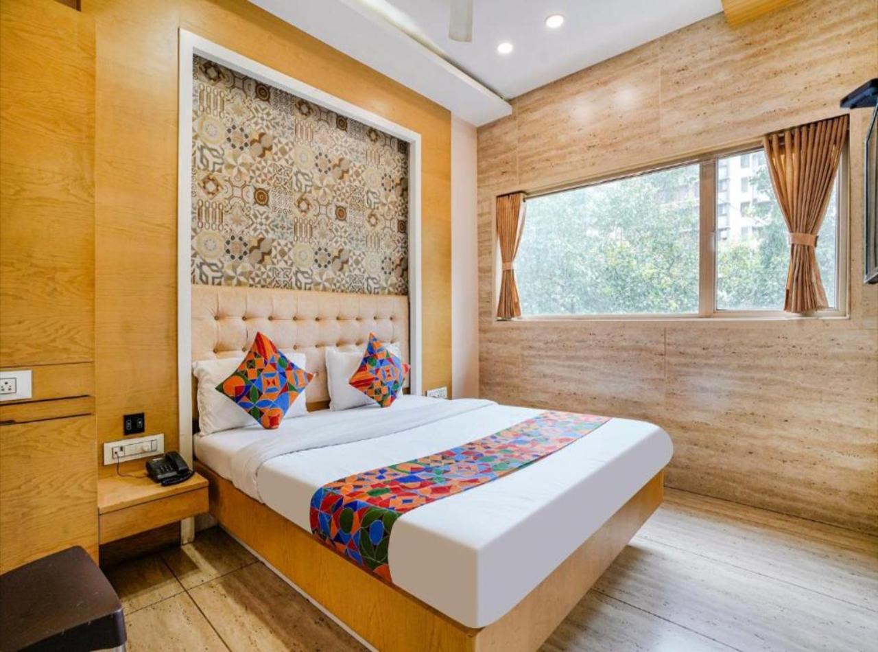 Hotel Vijaydeep Palace Near Delhi Airport ニューデリー エクステリア 写真