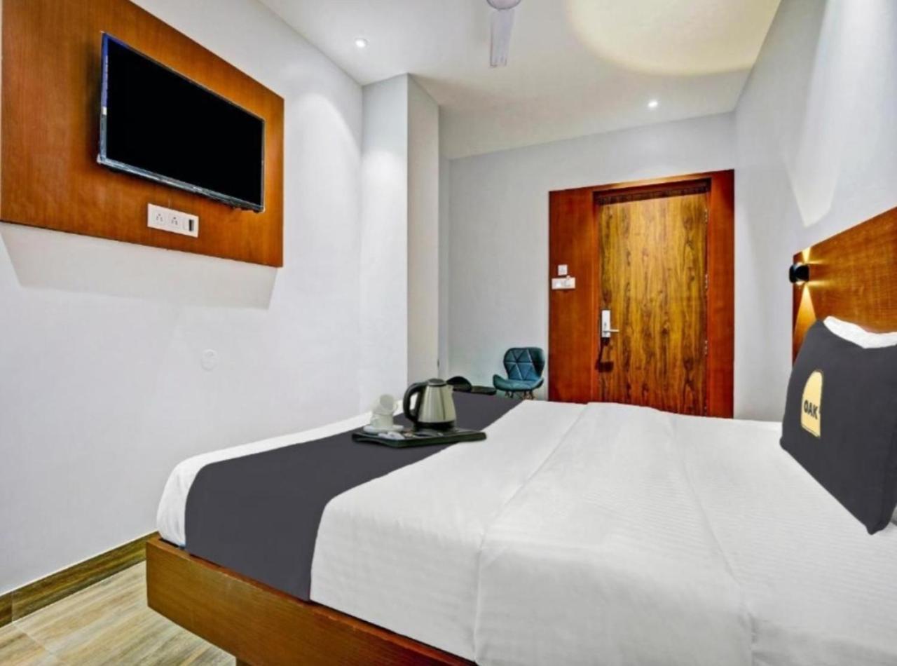 Hotel Vijaydeep Palace Near Delhi Airport ニューデリー エクステリア 写真