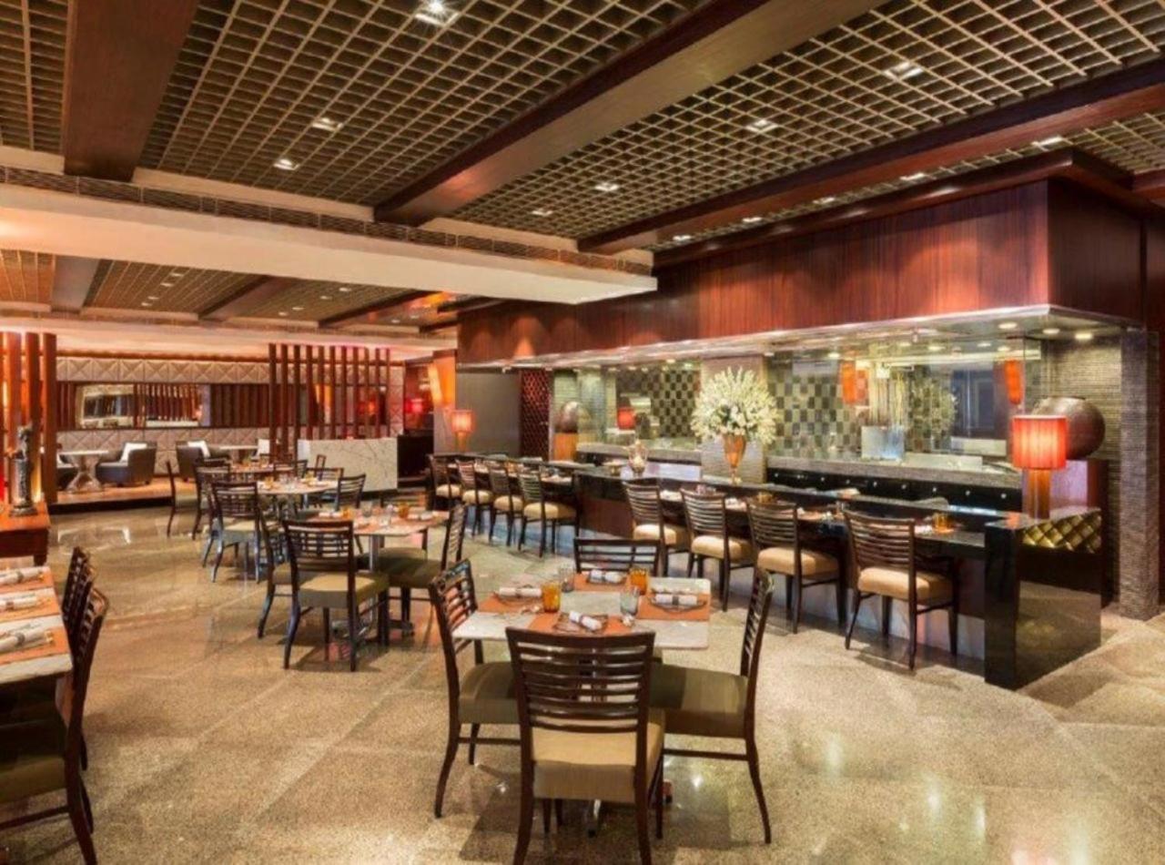 Hotel Vijaydeep Palace Near Delhi Airport ニューデリー エクステリア 写真