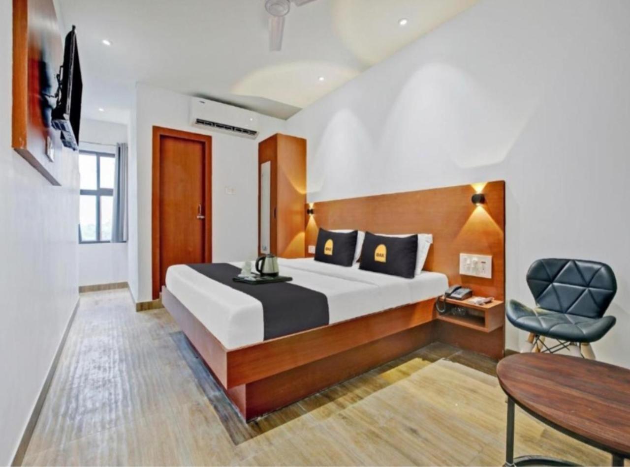 Hotel Vijaydeep Palace Near Delhi Airport ニューデリー エクステリア 写真