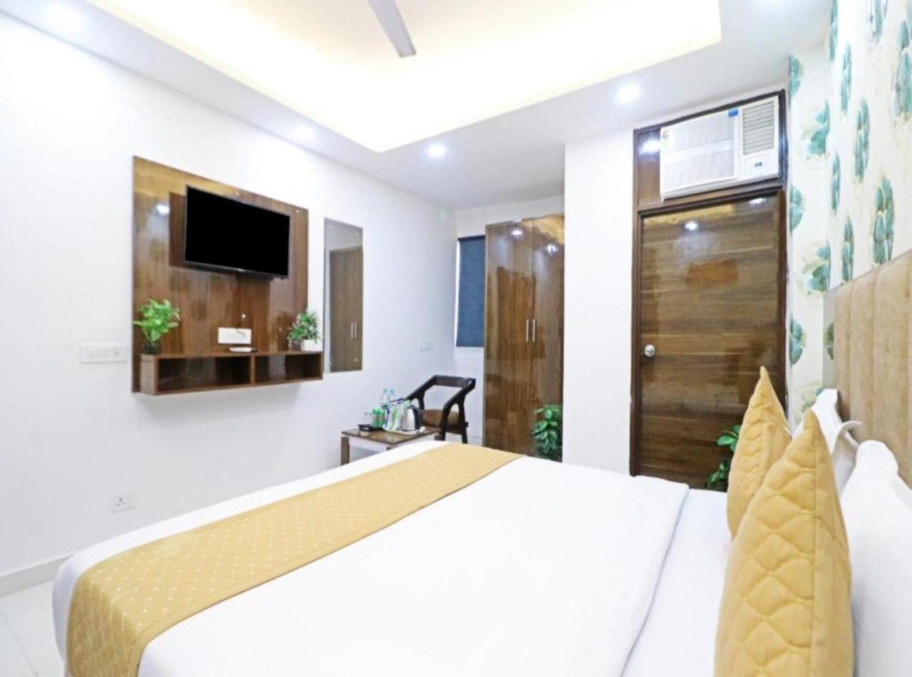 Hotel Vijaydeep Palace Near Delhi Airport ニューデリー エクステリア 写真