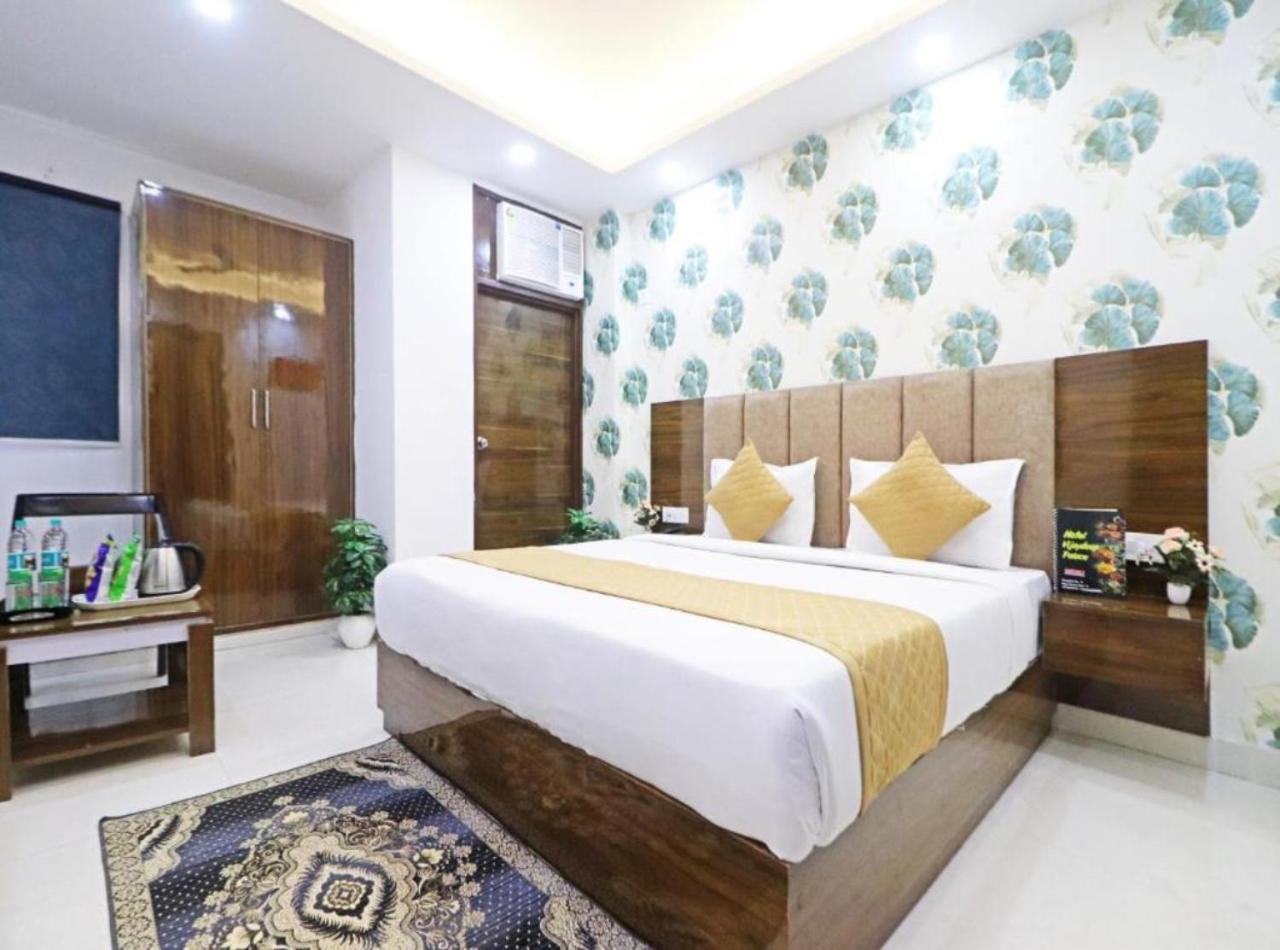 Hotel Vijaydeep Palace Near Delhi Airport ニューデリー エクステリア 写真