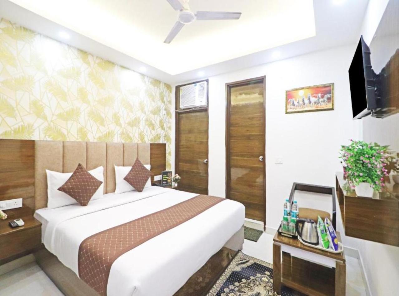 Hotel Vijaydeep Palace Near Delhi Airport ニューデリー エクステリア 写真