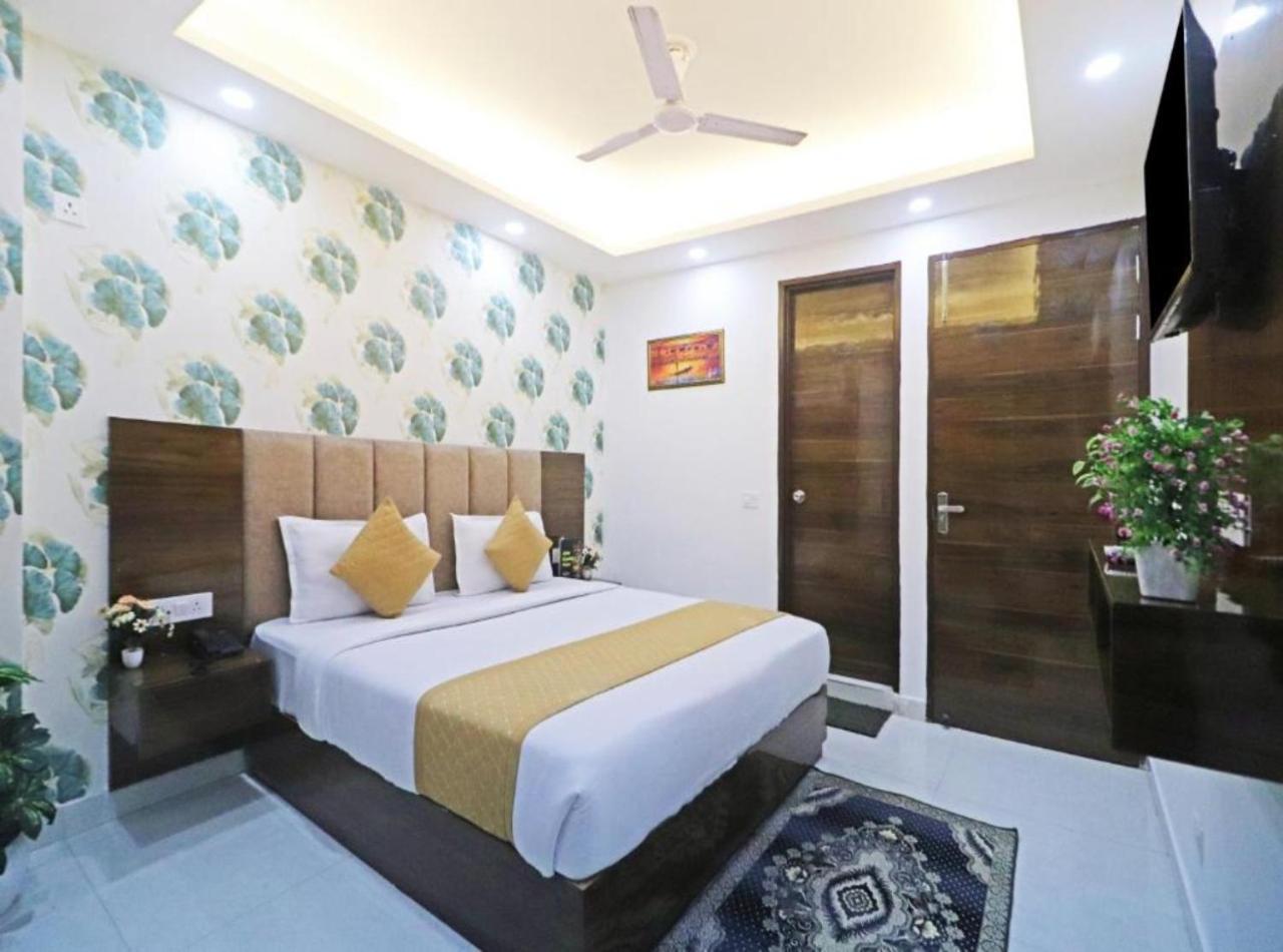 Hotel Vijaydeep Palace Near Delhi Airport ニューデリー エクステリア 写真