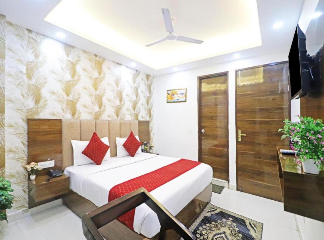Hotel Vijaydeep Palace Near Delhi Airport ニューデリー エクステリア 写真